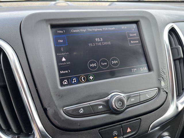 used 2022 Chevrolet Equinox car, priced at $20,888