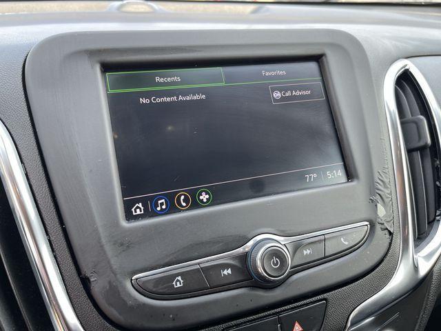 used 2022 Chevrolet Equinox car, priced at $20,888