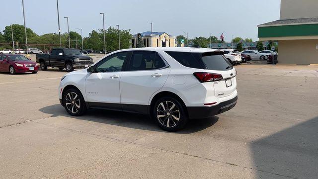used 2022 Chevrolet Equinox car, priced at $20,888