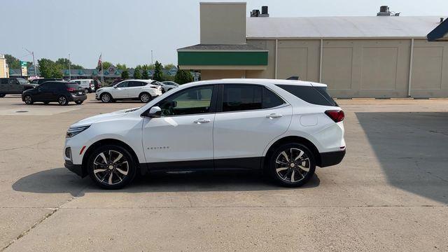 used 2022 Chevrolet Equinox car, priced at $20,888