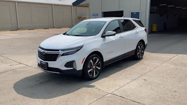 used 2022 Chevrolet Equinox car, priced at $20,888