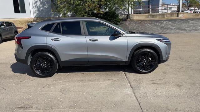 used 2024 Chevrolet Trax car, priced at $21,795