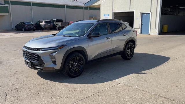 used 2024 Chevrolet Trax car, priced at $21,795