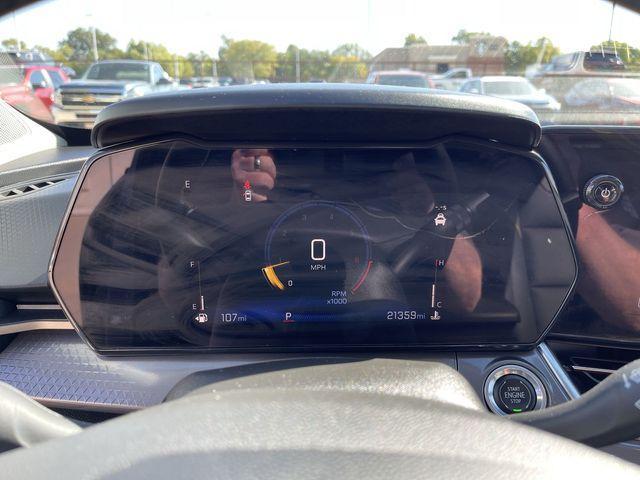 used 2024 Chevrolet Trax car, priced at $21,795