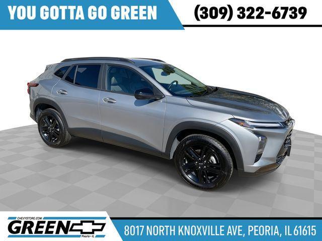 used 2024 Chevrolet Trax car, priced at $21,795