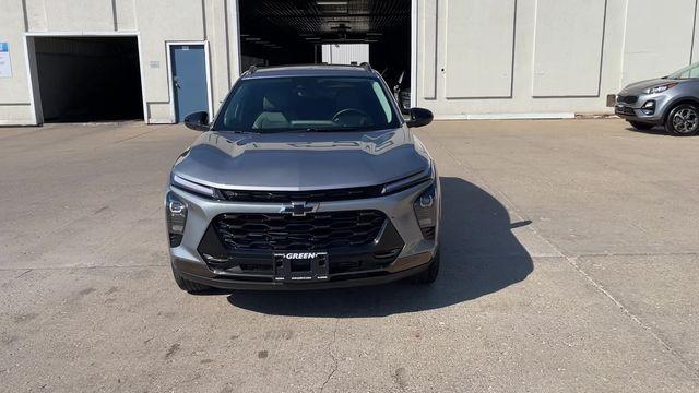 used 2024 Chevrolet Trax car, priced at $21,795