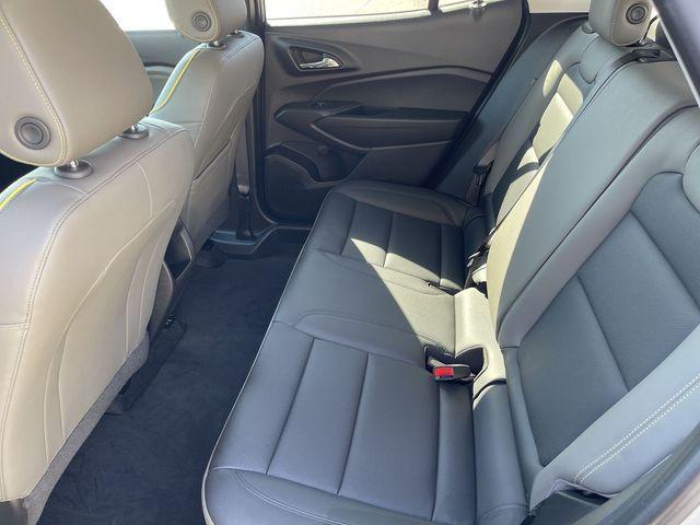 used 2024 Chevrolet Trax car, priced at $21,795