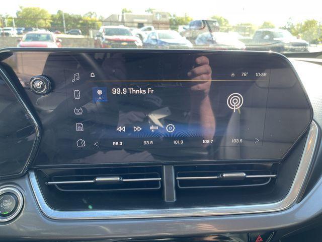 used 2024 Chevrolet Trax car, priced at $21,795