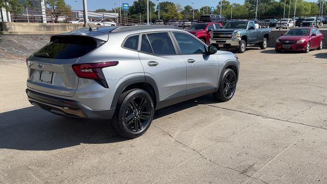 used 2024 Chevrolet Trax car, priced at $21,795