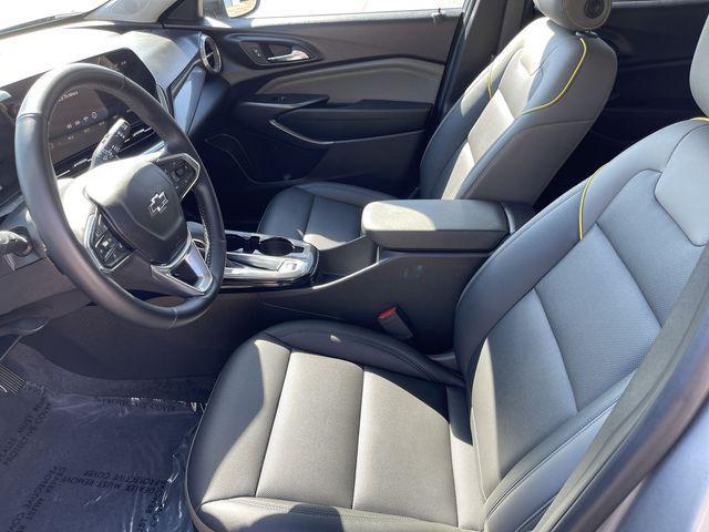 used 2024 Chevrolet Trax car, priced at $21,795