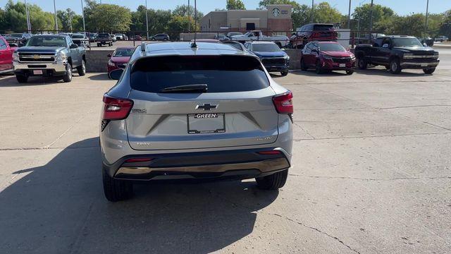 used 2024 Chevrolet Trax car, priced at $21,795