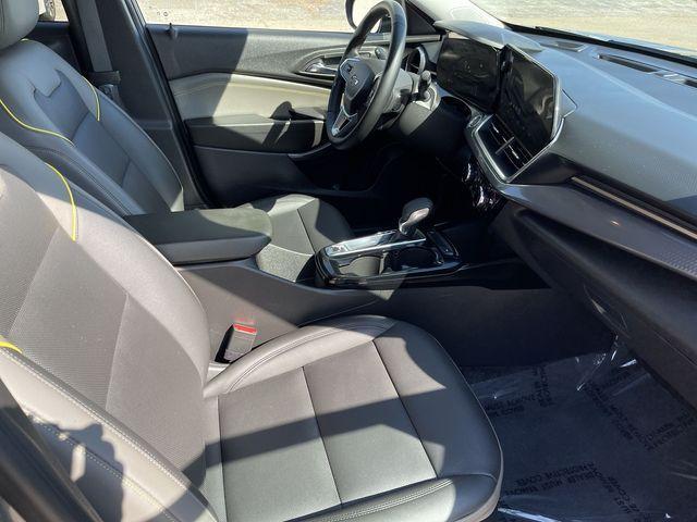 used 2024 Chevrolet Trax car, priced at $21,795