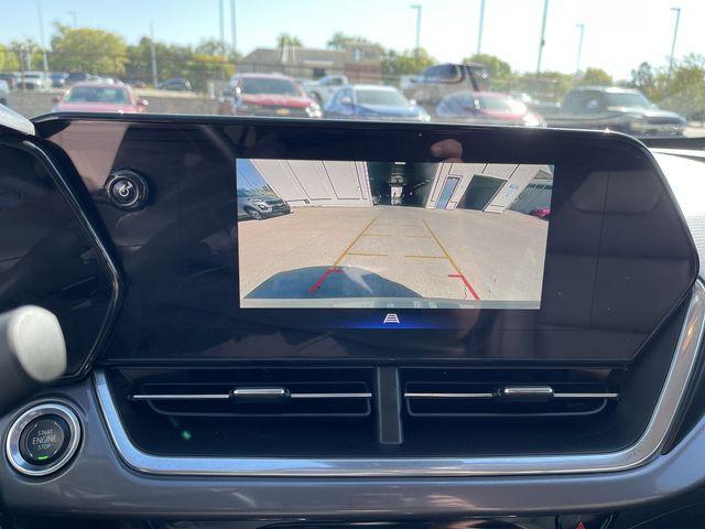 used 2024 Chevrolet Trax car, priced at $21,795