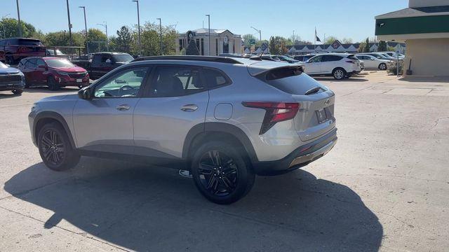 used 2024 Chevrolet Trax car, priced at $21,795