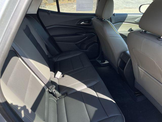 used 2024 Chevrolet Trax car, priced at $21,795