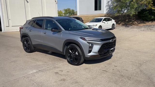 used 2024 Chevrolet Trax car, priced at $21,795