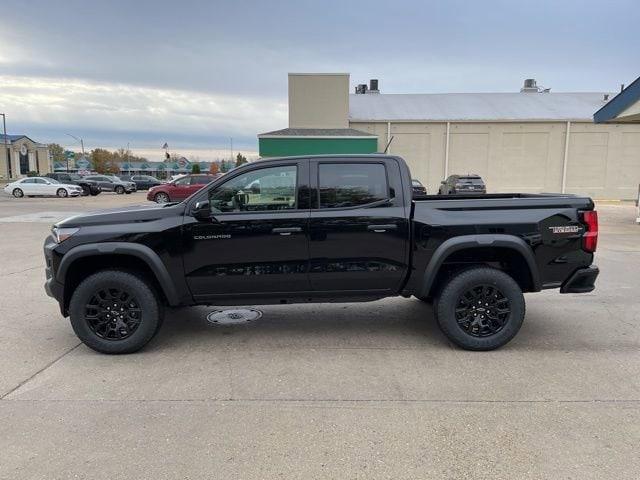 new 2024 Chevrolet Colorado car, priced at $40,840