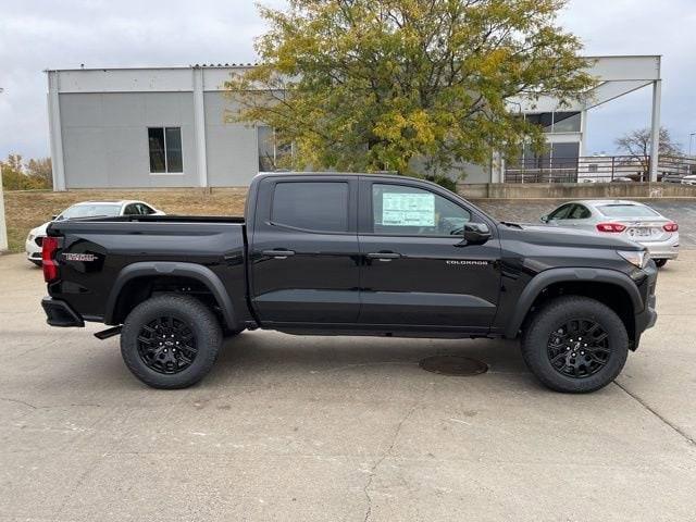 new 2024 Chevrolet Colorado car, priced at $40,840