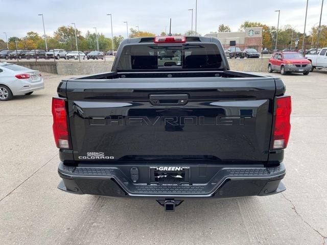 new 2024 Chevrolet Colorado car, priced at $40,840