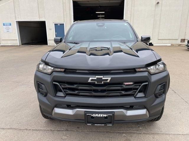 new 2024 Chevrolet Colorado car, priced at $40,840