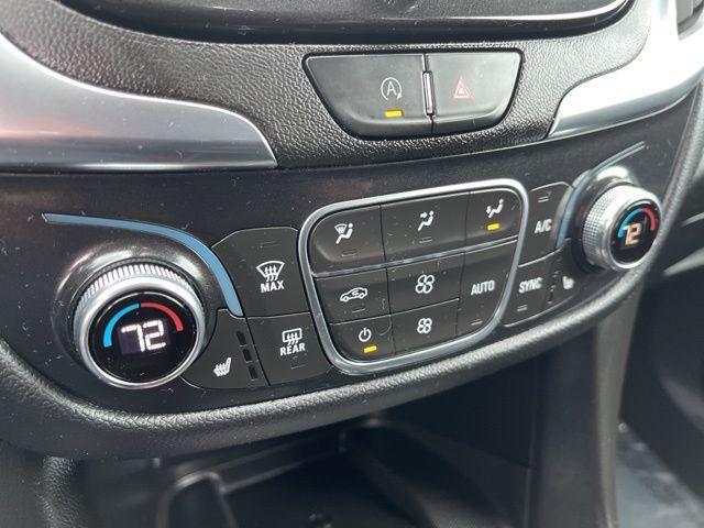 used 2022 Chevrolet Equinox car, priced at $23,386
