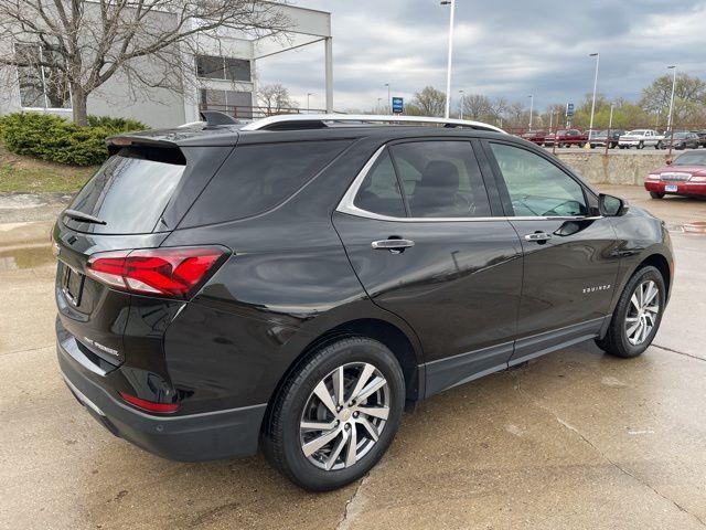 used 2022 Chevrolet Equinox car, priced at $23,386