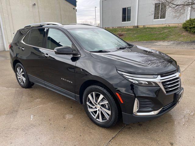 used 2022 Chevrolet Equinox car, priced at $23,386