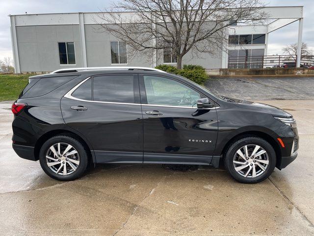 used 2022 Chevrolet Equinox car, priced at $23,386