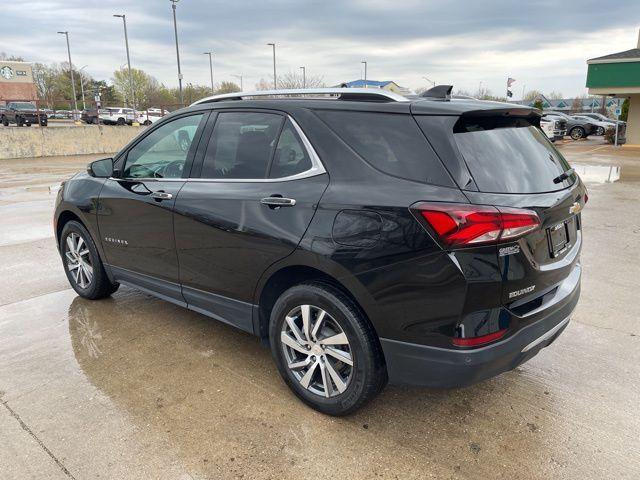 used 2022 Chevrolet Equinox car, priced at $23,386