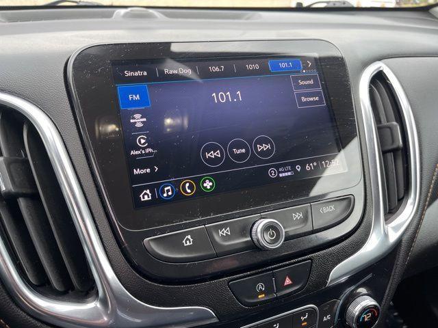 used 2022 Chevrolet Equinox car, priced at $23,386