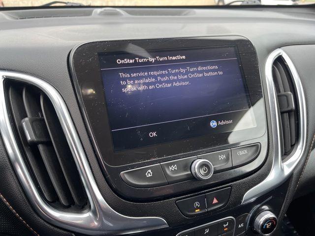 used 2022 Chevrolet Equinox car, priced at $23,386