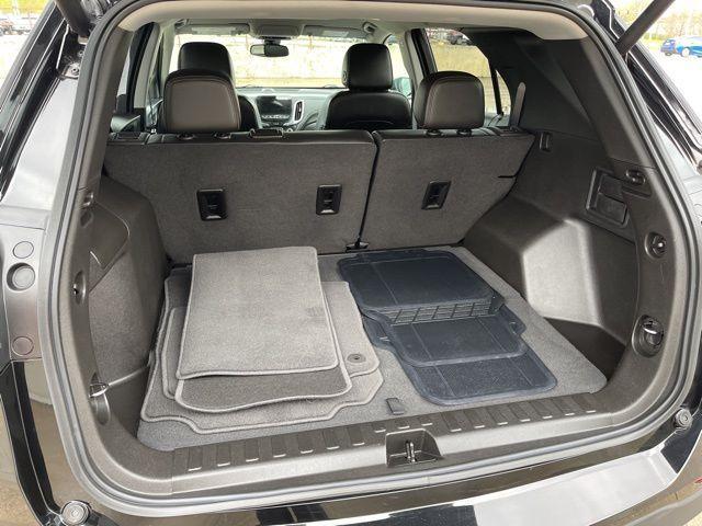 used 2022 Chevrolet Equinox car, priced at $23,386