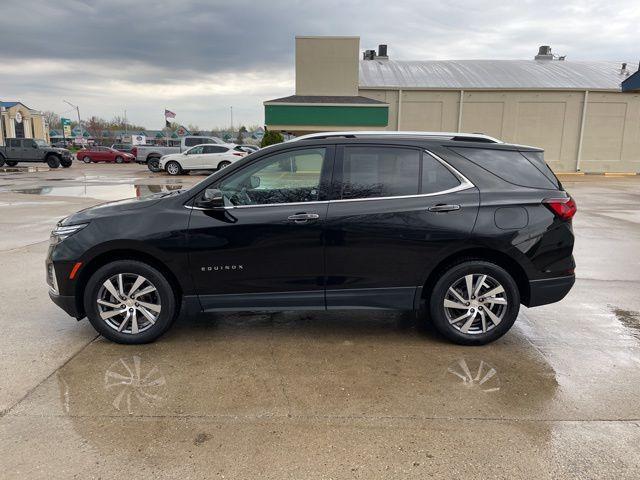 used 2022 Chevrolet Equinox car, priced at $23,386