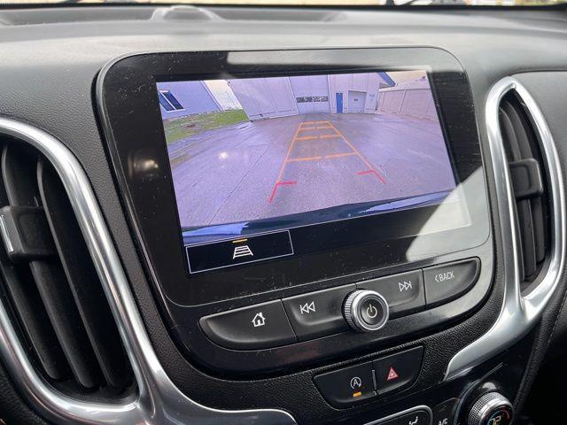 used 2022 Chevrolet Equinox car, priced at $23,386