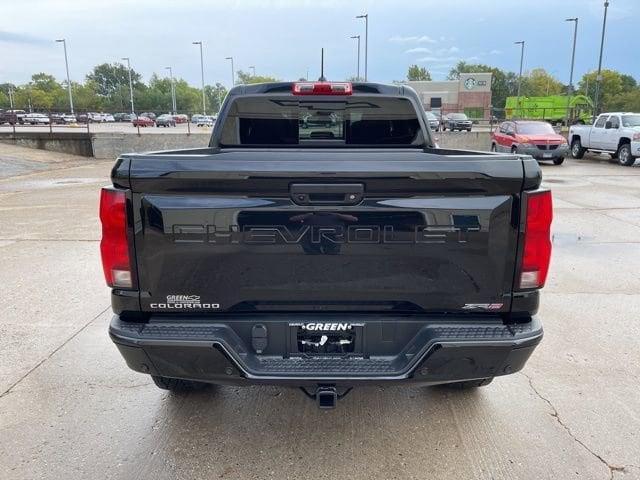 new 2024 Chevrolet Colorado car, priced at $52,635