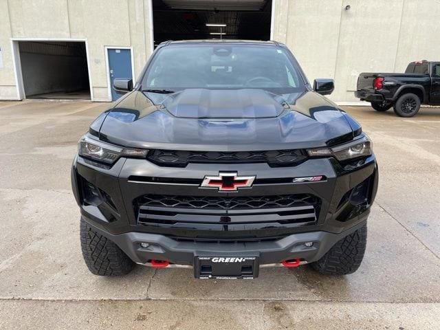 new 2024 Chevrolet Colorado car, priced at $52,635