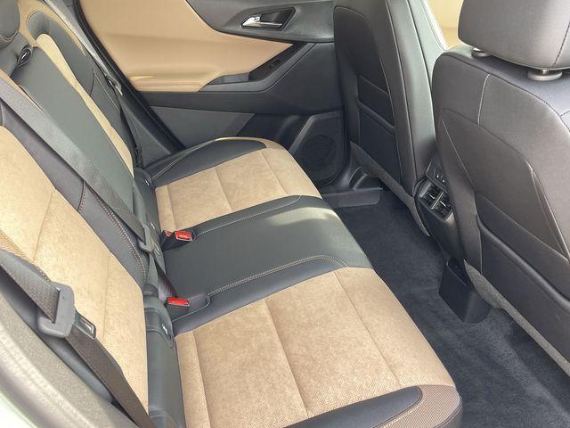 new 2026 Chevrolet Equinox car, priced at $36,290