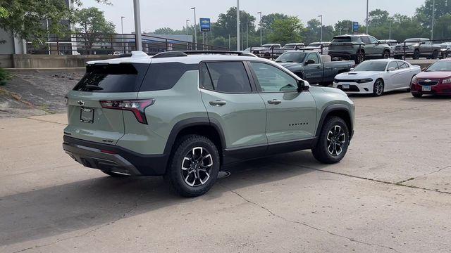 new 2026 Chevrolet Equinox car, priced at $36,290