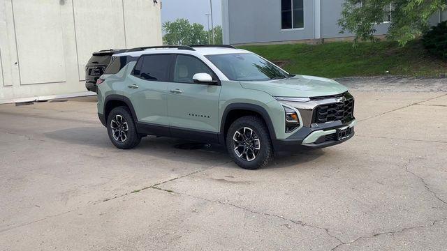 new 2026 Chevrolet Equinox car, priced at $36,290