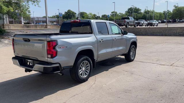 new 2025 Chevrolet Colorado car, priced at $40,890