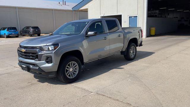 new 2025 Chevrolet Colorado car, priced at $40,890