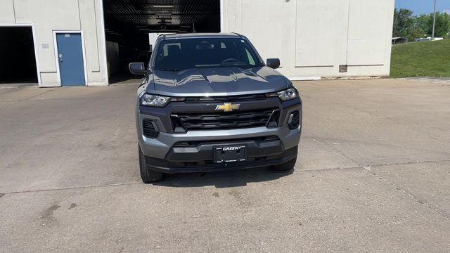 new 2025 Chevrolet Colorado car, priced at $40,890