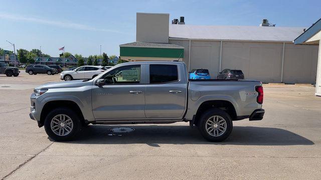 new 2025 Chevrolet Colorado car, priced at $40,890