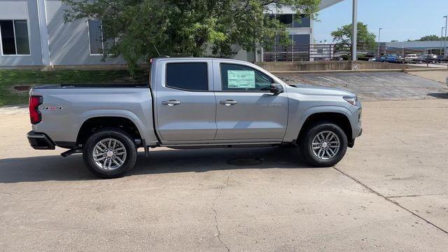 new 2025 Chevrolet Colorado car, priced at $40,890