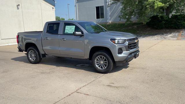 new 2025 Chevrolet Colorado car, priced at $40,890