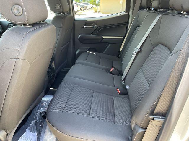 new 2025 Chevrolet Colorado car, priced at $40,890