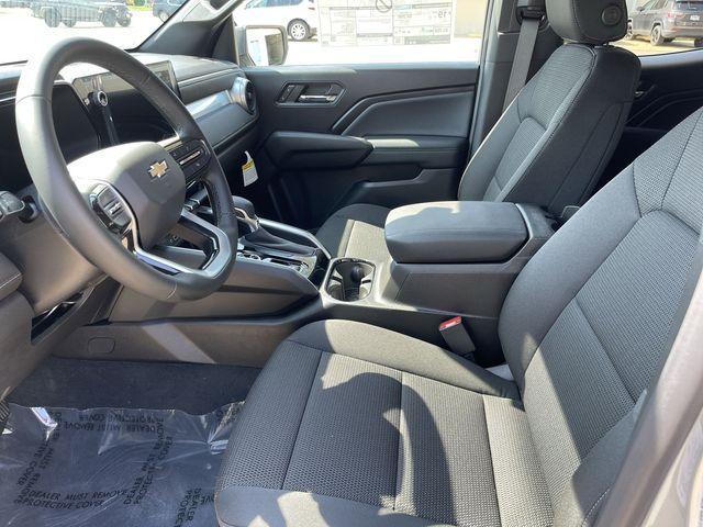 new 2025 Chevrolet Colorado car, priced at $40,890