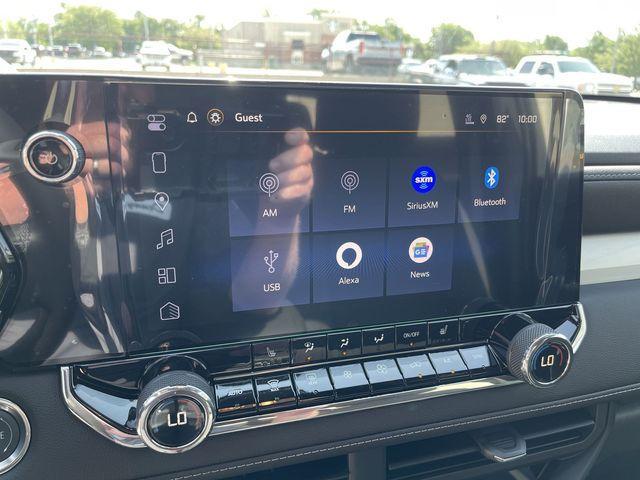 new 2025 Chevrolet Colorado car, priced at $40,890