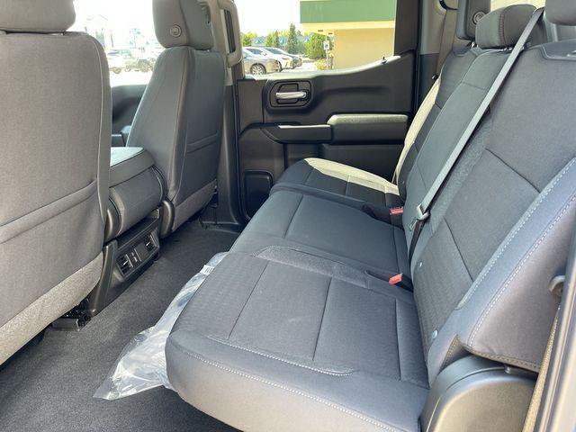 new 2025 Chevrolet Silverado 1500 car, priced at $50,740