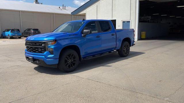 new 2025 Chevrolet Silverado 1500 car, priced at $50,740